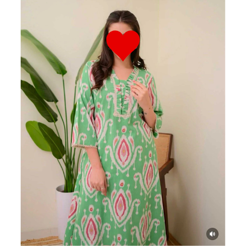 🤍💖 Two Piece Kurti 🤍💖