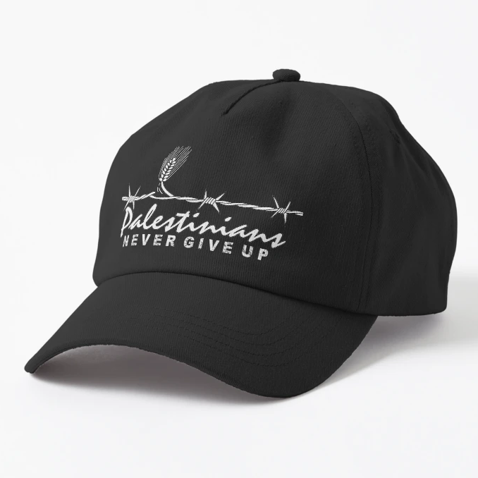 Palestine Head Cap♥